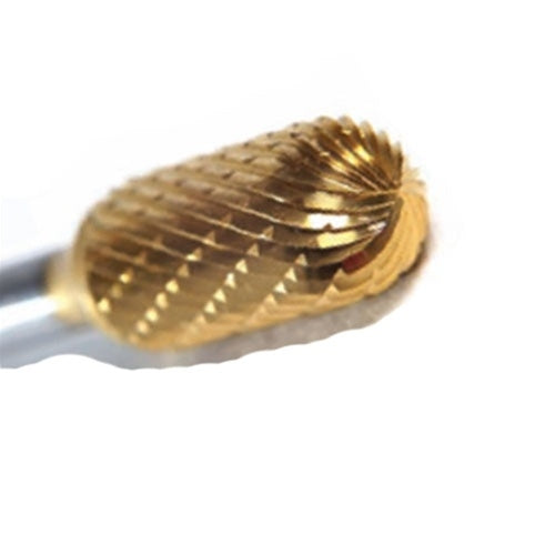 Champion Sc16 Radius End Carbide Bur - Titanium Nitride Coated - Ace Tool Group - Champion Cutting