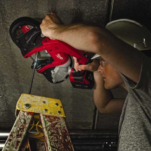 Milwaukee 48-39-0546 10 TPI Compact Portable Band Saw Blade BULK 100 - Ace Tool Group - Milwaukee