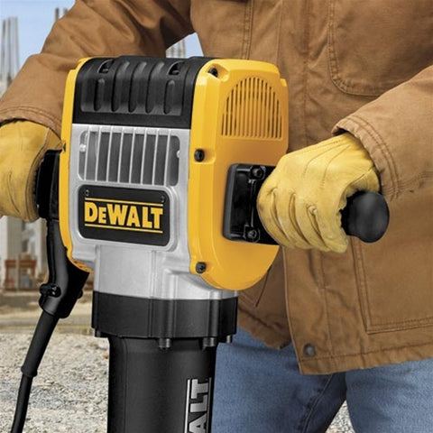 Dewalt D25980K Pavement Breaker With Hammer Truck And Steel - Ace Tool Group - DeWalt