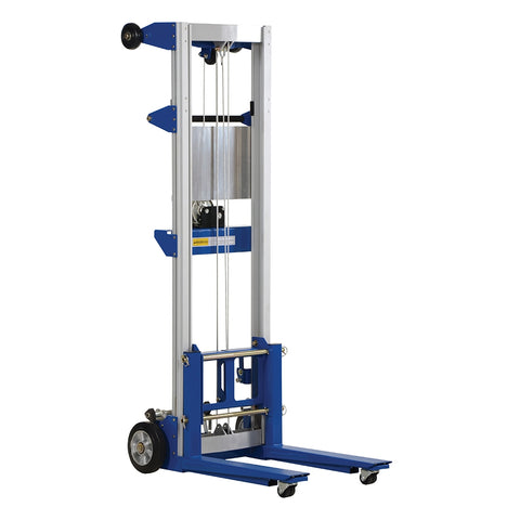 Vestil A-LIFT-R-HP Winch Lift Truck - Ace Tool Group - Vestil