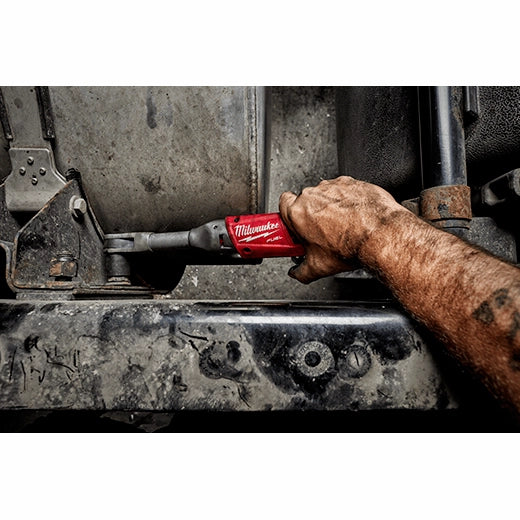 Milwaukee 2560-20 M12 FUEL 3/8" Extended Reach Ratchet Bare Tool - Ace Tool Group - Milwaukee