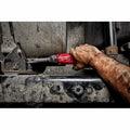 Milwaukee 2560-20 M12 FUEL 3/8" Extended Reach Ratchet Bare Tool - Ace Tool Group - Milwaukee