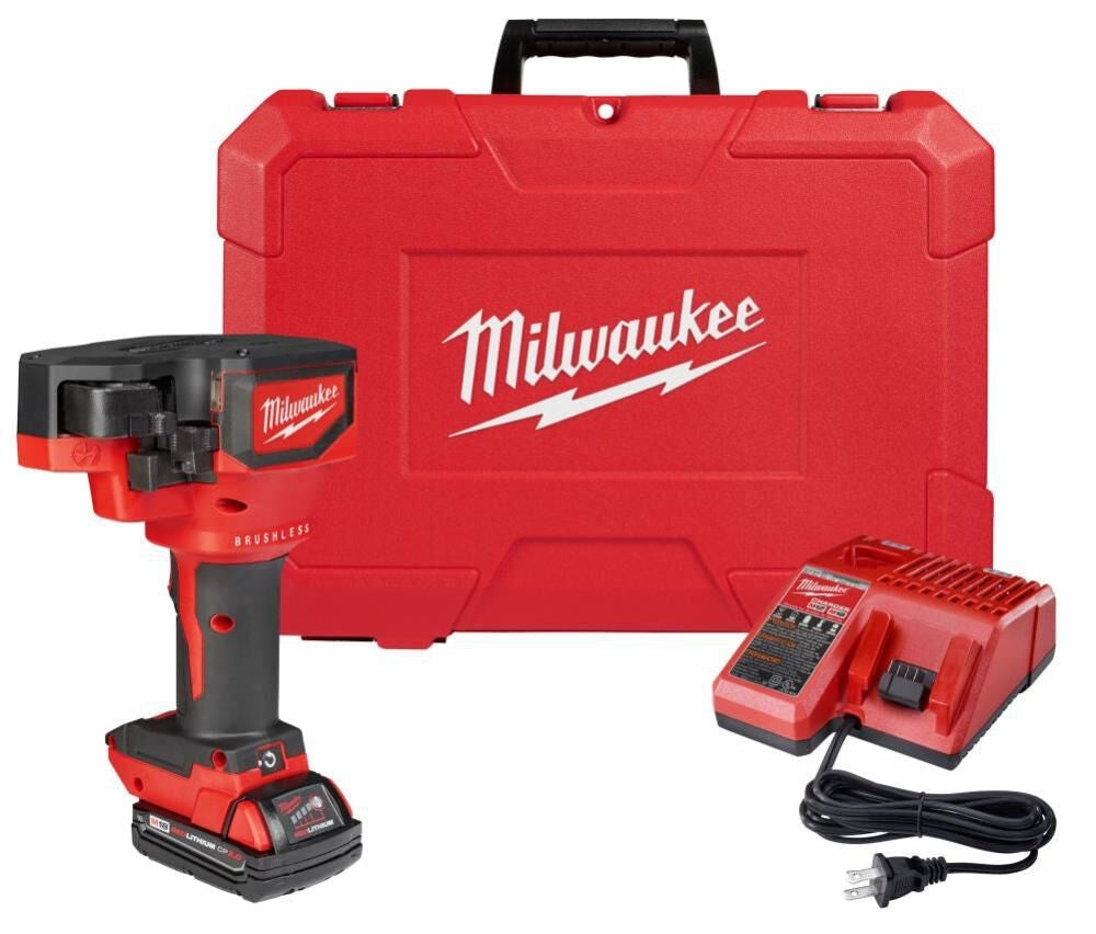 Milwaukee 2872-21 M18 THREADED ROD CUTTER KIT - Ace Tool Group - Milwaukee