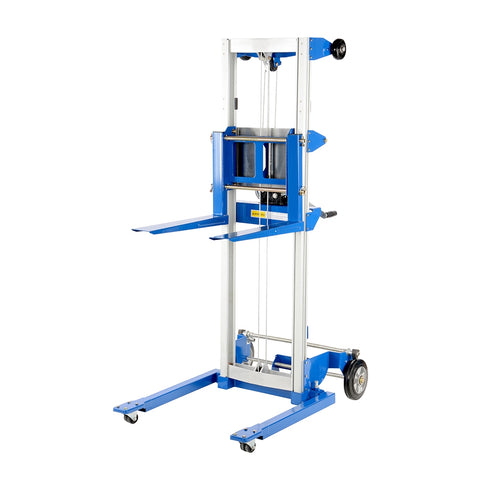 Vestil A-LIFT-S-HP Winch Lift Truck - Ace Tool Group - Vestil