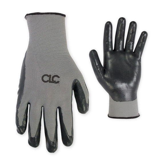 CLC Work Gear 2033M Nitrile Dip Gloves - M - Ace Tool Group - CLC