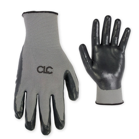 CLC Work Gear 2033L Nitrile Dip Gloves - L - Ace Tool Group - CLC
