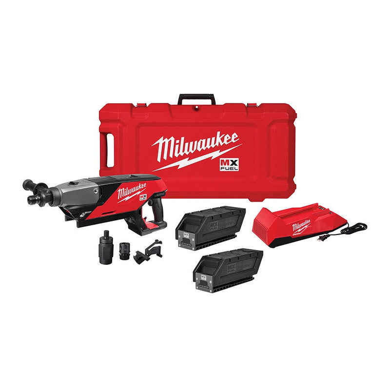 Milwaukee MXF301-2CP MX FUEL Core Drill Kit