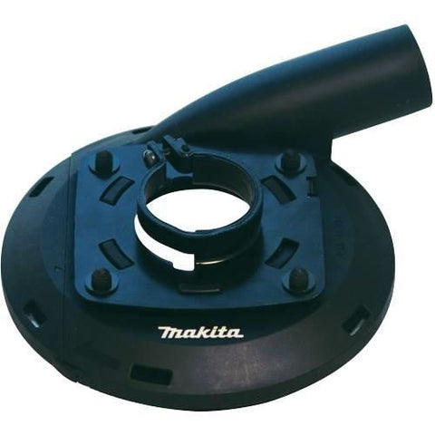 Makita 195236-5 Dust Extracting Grinder Shroud, 4-1/2 In - Ace Tool Group - Makita
