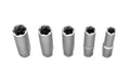 Irwin 3094001 Bolt Extractor Set For Deep Well Bolts 5-Piece - Ace Tool Group - Irwin