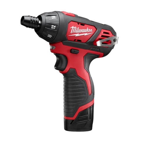 Milwaukee 2401-22 M12 DRILL COMPACT DRIVER KIT - Ace Tool Group - Milwaukee