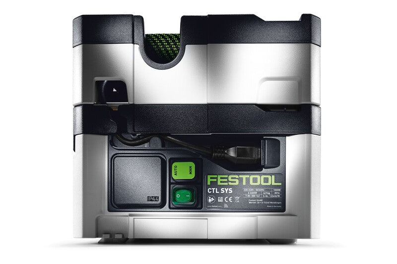 Festool 575280 Dust Extractor CLEANTEC CT SYS - Ace Tool Group - Festool