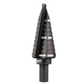 Milwaukee 48-89-9208 #8 Step Drill Bit, 1/2" - 1" by 1/16" - Ace Tool Group - Milwaukee