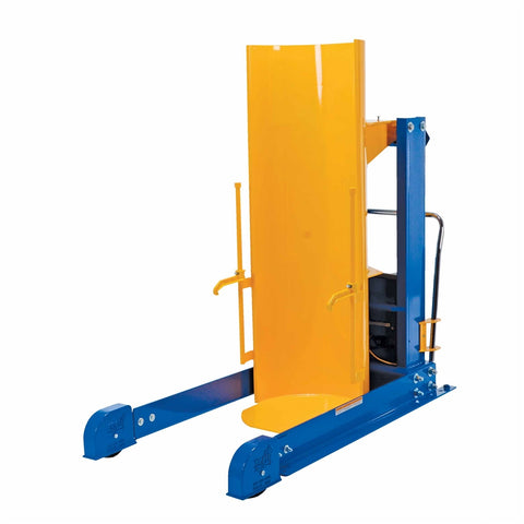 Vestil HDD-48-10-P Portable Hyd Drum Dumper 1.5K 42 In - Ace Tool Group - Vestil