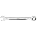 Milwaukee 45-96-9327 27MM Ratcheting Combination Wrench - Ace Tool Group - Milwaukee