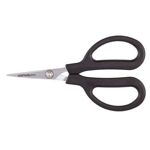 Klein 544KV Utility, Kevlar Shear, Fiber Optics, 6-3/8'' - Ace Tool Group - Klein