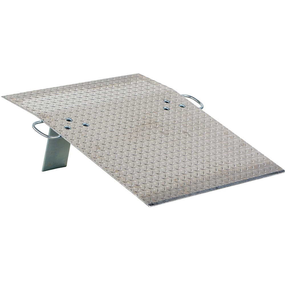 Vestil Aluminum Hand Truck Dockplate 0.7k 30x36 - Ace Tool Group - Vestil