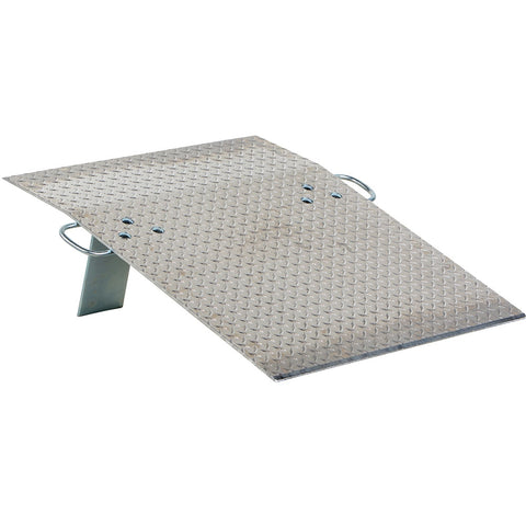 Vestil Aluminum Hand Truck Dockplate 0.7k 30x36 - Ace Tool Group - Vestil