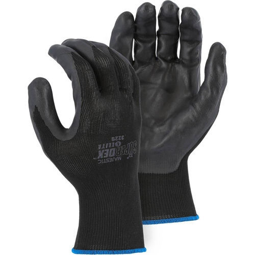 Majestic 3229 Heavyweight Nitrile Palm Coated Gloves