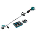 Makita GRU01M1 40V XGT 15 in. String Trimmer Kit - Ace Tool Group - Makita