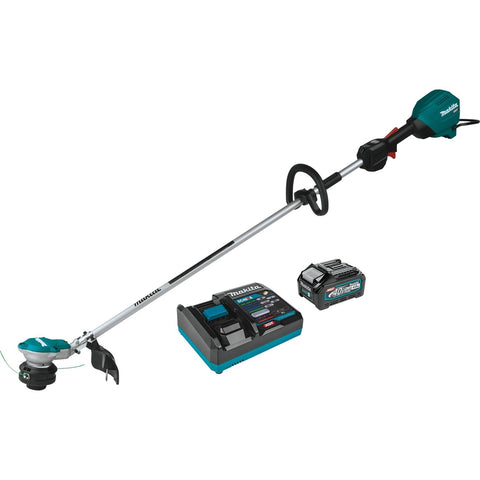 Makita GRU01M1 40V XGT 15 in. String Trimmer Kit - Ace Tool Group - Makita