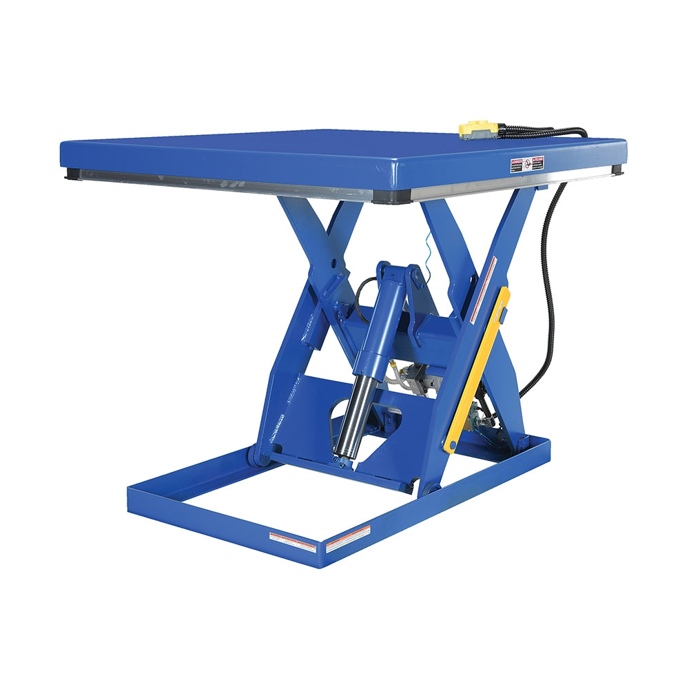 Vestil Air/Hydra Scissor Lift Table 3k 48 X 48 - Ace Tool Group - Vestil