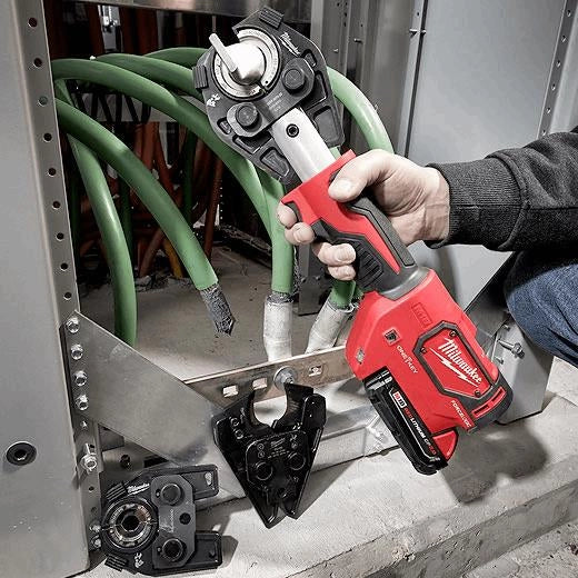 Milwaukee 2679-22 M18 FORCE LOGIC 600 MCM Crimper - Ace Tool Group - Milwaukee