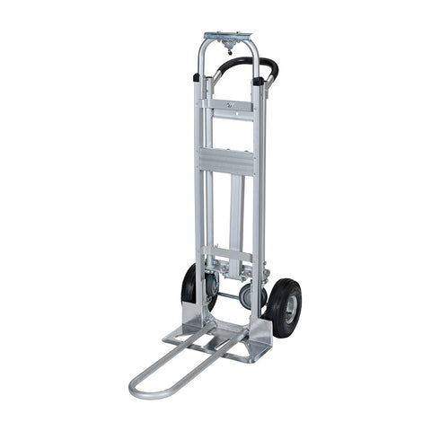 Vestil Alum Convertible Hand Truck 20.5 X 52 - Ace Tool Group - Vestil