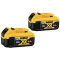 Dewalt Dcb205Bt-2 20V Max Tool Connect 5.0Ah Battery 2 Pk - Ace Tool Group - DeWalt