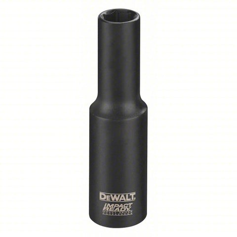 Dewalt Dw22932 15/16 In. Deep Impact Ready Socket 1/2 In. Drive - Ace Tool Group - DeWalt