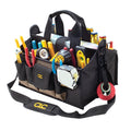 CLC 1529 Tool Carrier 17 Pocket - 16" Center Tray Tool Bag - Ace Tool Group - CLC