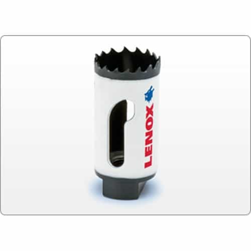 Lenox Bi-Metal Speed Slot Hole Saw With T3 Technology 9/16" - Ace Tool Group - Lenox