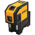Dewalt Dw0851 5 Spot Plus Horizontal Line Combination Laser - Ace Tool Group - DeWalt