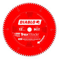 Diablo Tools 12" X 84-Teeth Trexblade Saw Blade For Composites And Plastic - Ace Tool Group - Diablo