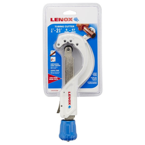 Lenox Tubing Cutter 1/4-To-2-5/8-Inch (21013Tc25/8) - Ace Tool Group - Lenox