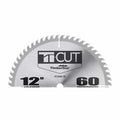 Timberline 12060 Ti-Cut Saw 12" X 60T Atb 1" Saw Blade - Ace Tool Group - Timberline