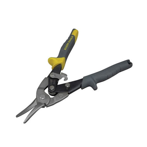 Klein 1202S Aviation Snips w/Wire Cutter - Ace Tool Group - Klein