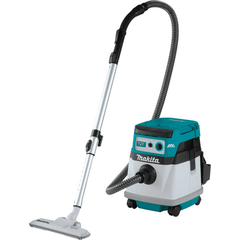 Makita XCV23Z 4 Gallon Wet/Dry Vacuum - Ace Tool Group - Makita