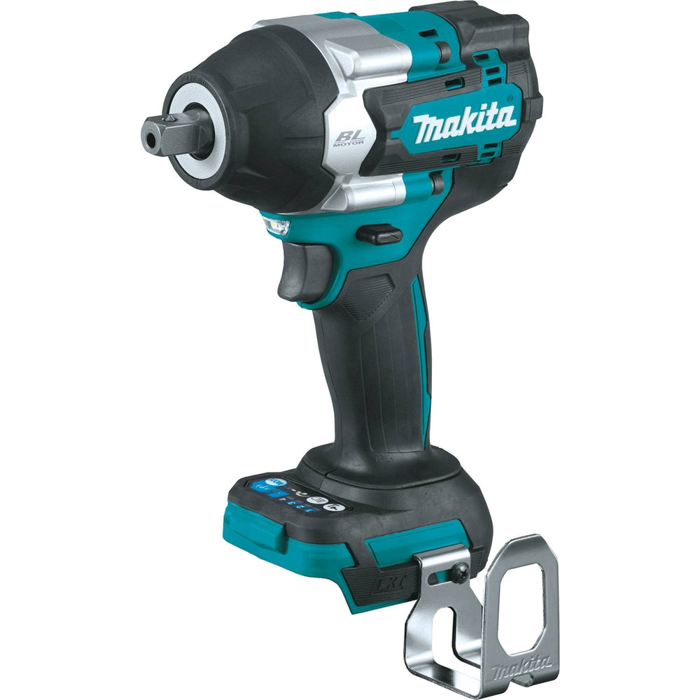 Makita XWT18Z 18V 4 Speed MT 1/2 in. Impact Wrench - Ace Tool Group - Makita