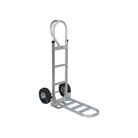 Vestil Aluminum P-Handle Hand Truck Pneumatic - Ace Tool Group - Vestil