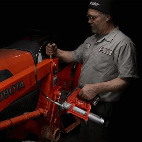 Milwaukee 2446-20 M12 GREASE GUN - BARE TOOL