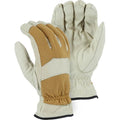 Majestic 1572 Winter Lined Pigskin Drivers Glove - Ace Tool Group - Majestic