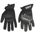Klein Tools 40206 Journeyman Utility Gloves, Size L - Ace Tool Group - Klein