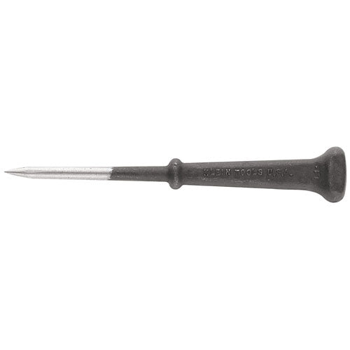 Klein 66385 Steel Scratch Awl, 3-1/2 in. - Ace Tool Group - Klein