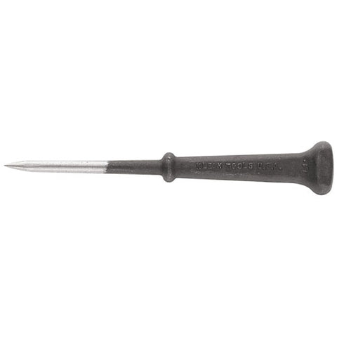 Klein 66385 Steel Scratch Awl, 3-1/2 in. - Ace Tool Group - Klein
