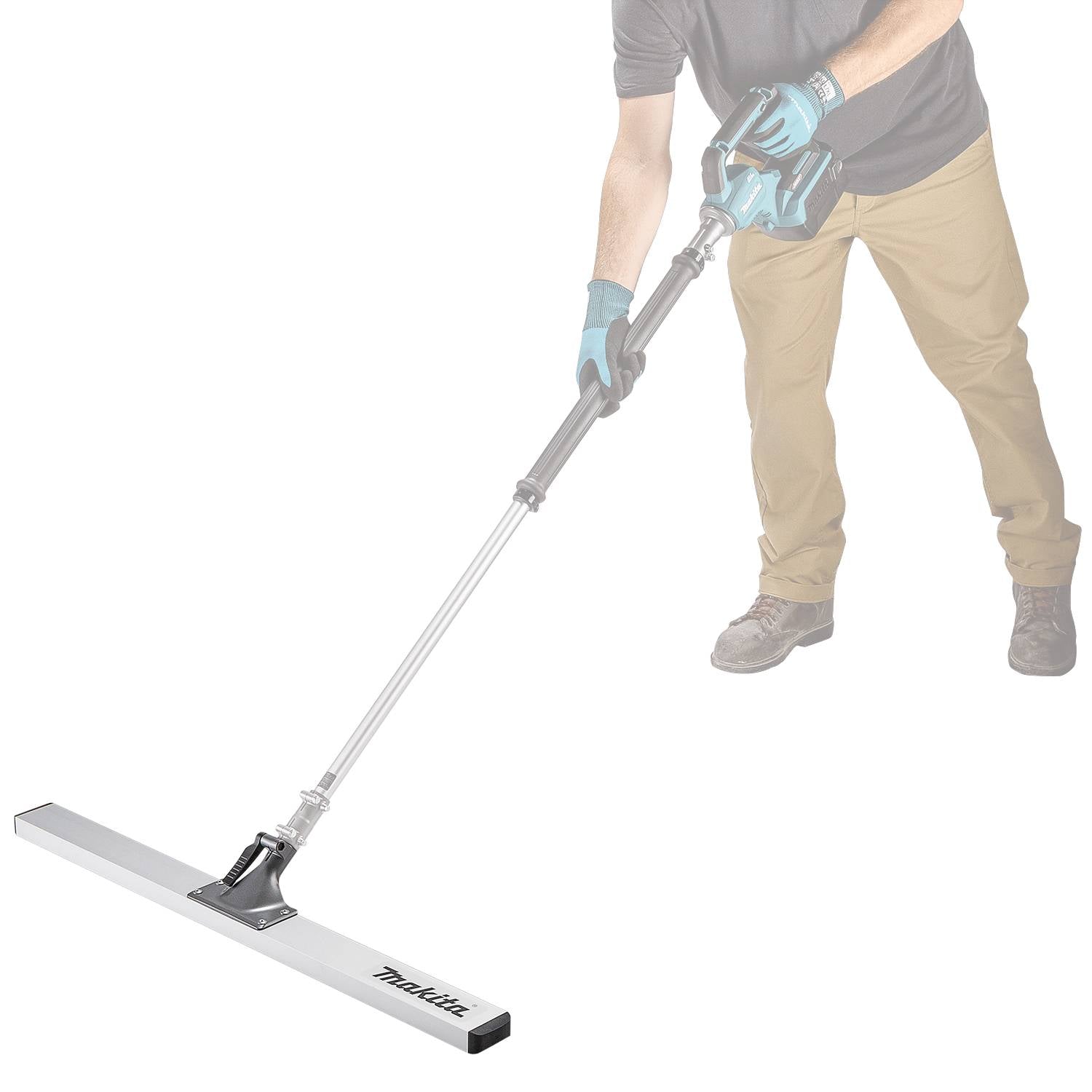 Makita 1917D5-2 3 ft. Vibratory Screed Bar, VL001GZ