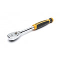 GearWrench 81007T 1/4 in. 90T CG Teardrop Ratchet - Ace Tool Group - Gearwrench