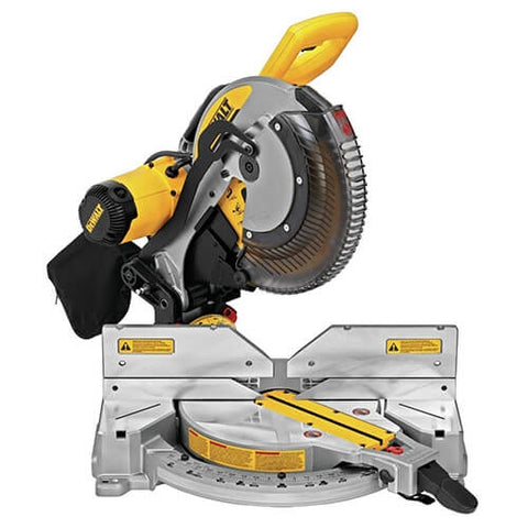 Dewalt Dws716Xps Double Bevel Miter Saw - Ace Tool Group - DeWalt