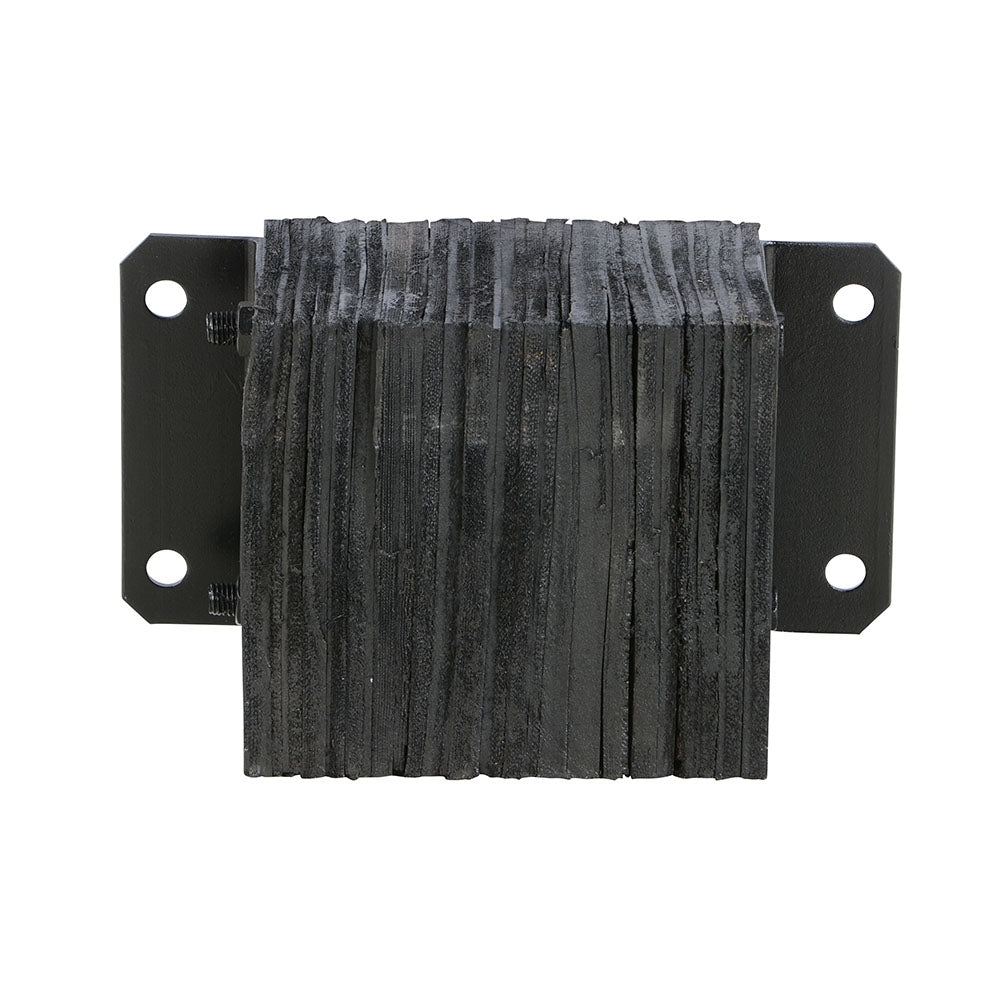 Vestil Laminated Dock Bumper 6 X 11 X 10 In - Ace Tool Group - Vestil