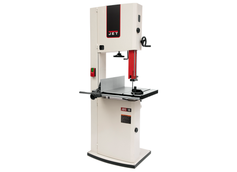 JET 714700 115/230V 1.75 HP 18 Inch Steel Band Saw - Ace Tool Group - JET