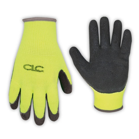 CLC PK3903 Hi-Viz Winter Beanie & Glove Combo - Ace Tool Group - CLC